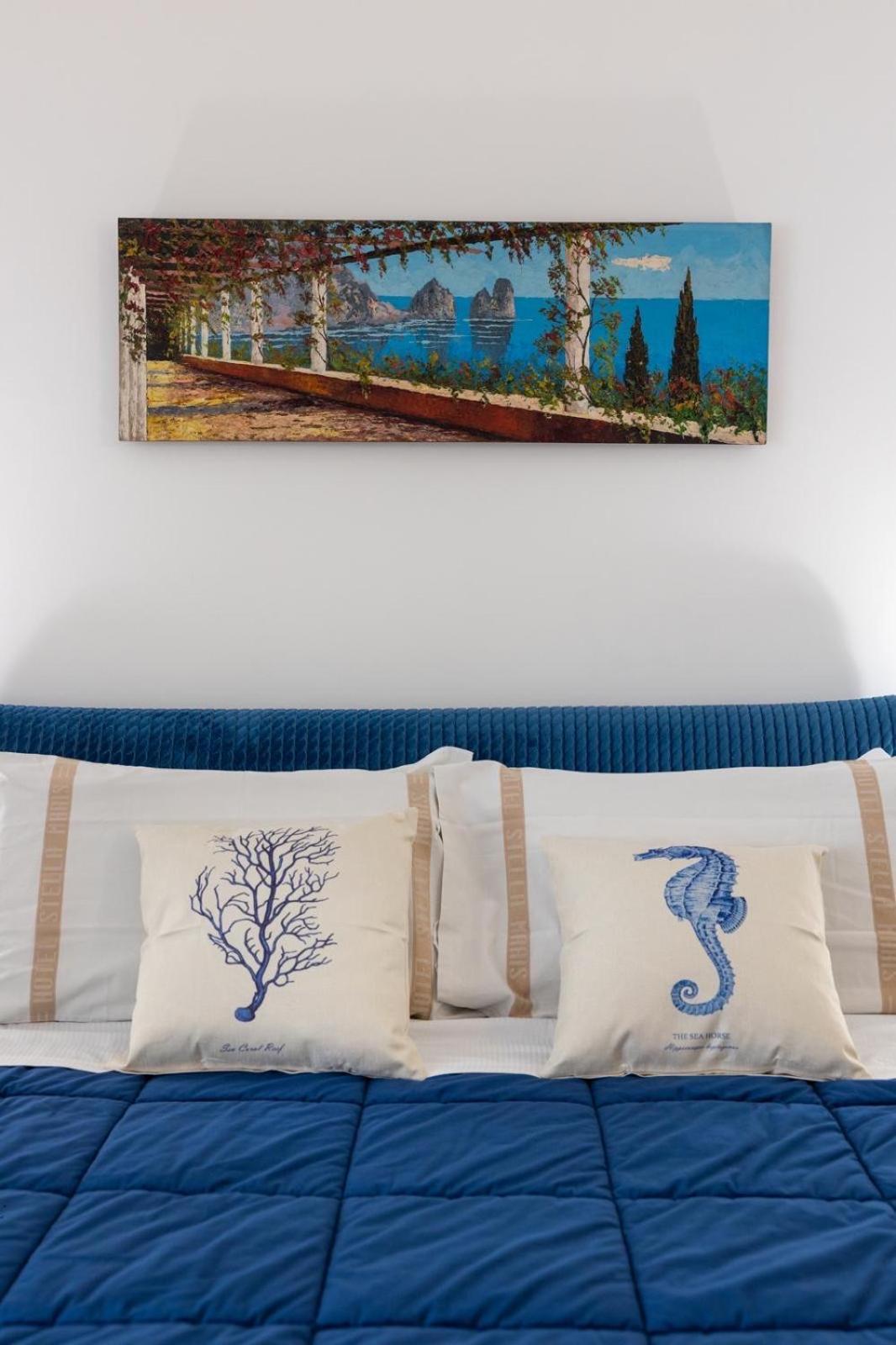 Apartment Stella Maris Capri Extérieur photo