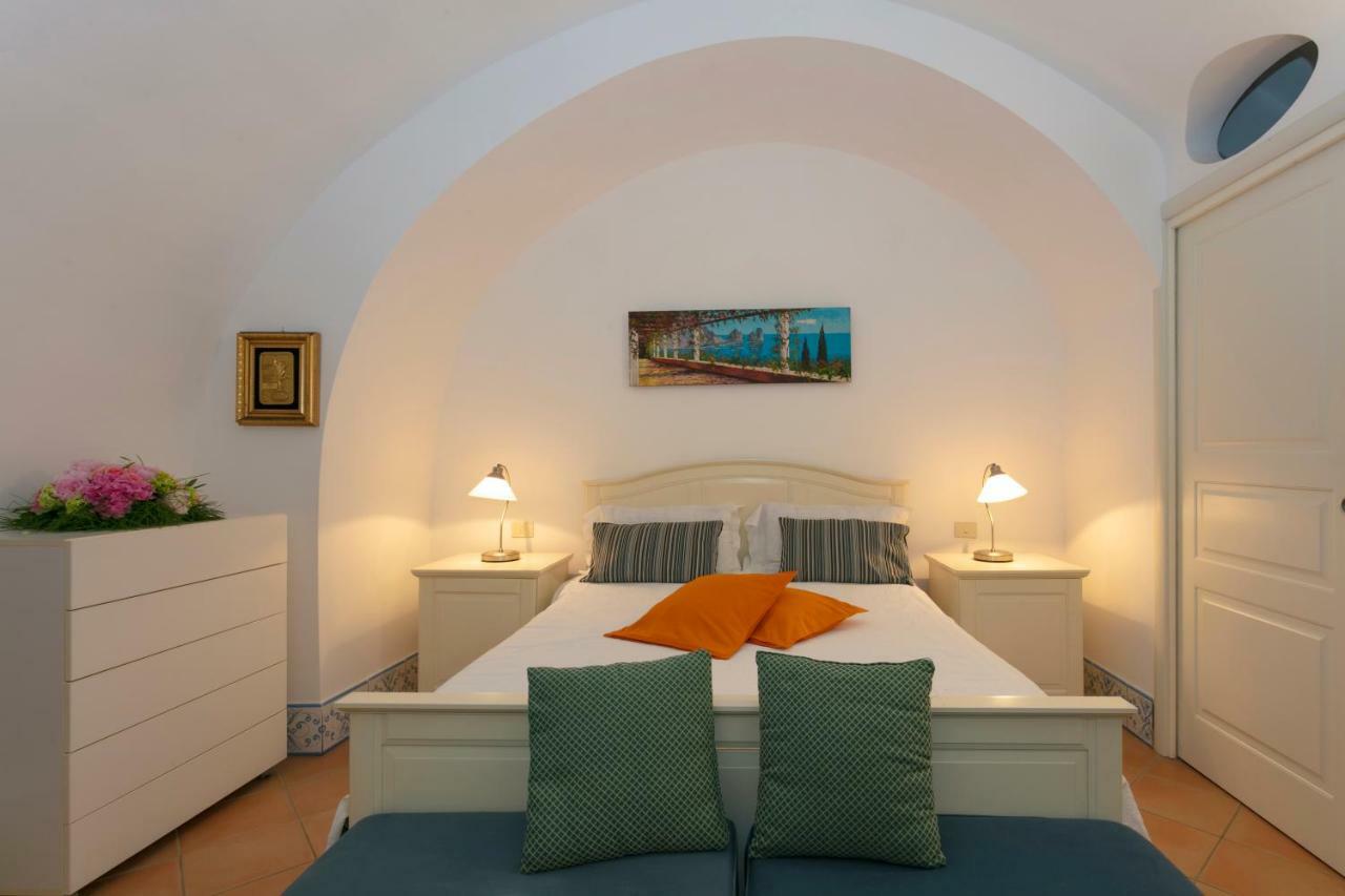 Apartment Stella Maris Capri Extérieur photo