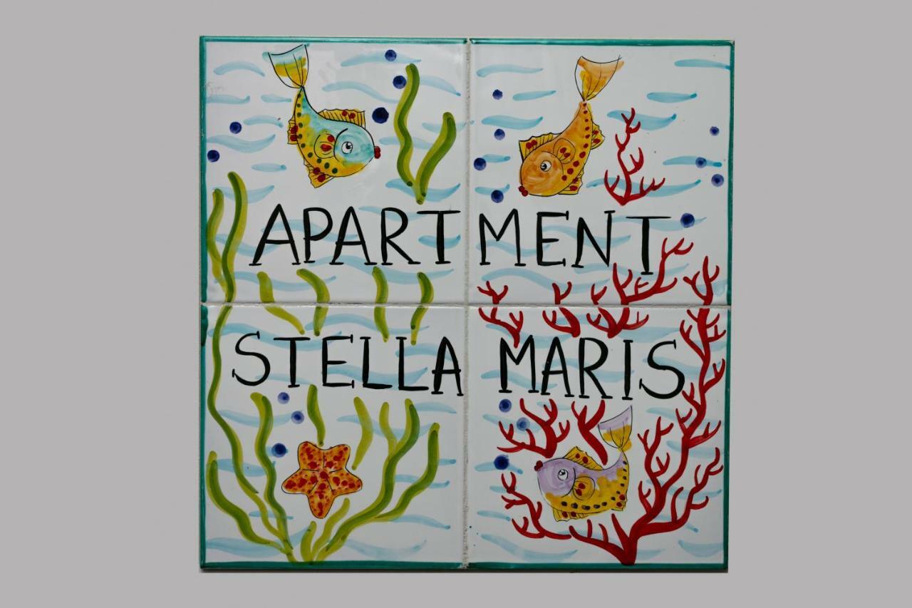 Apartment Stella Maris Capri Extérieur photo